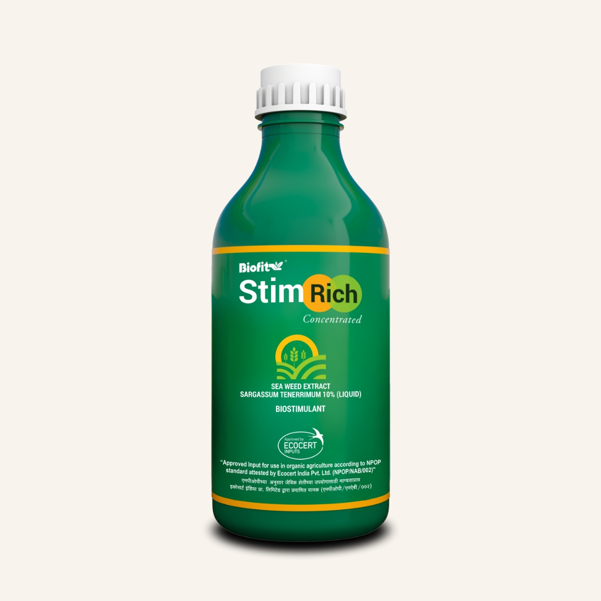 BIOFIT STIM RITCH 1000ml